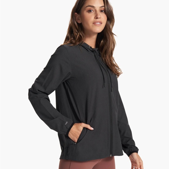 Vuori Outdoor Trainer Shell Jacket NWT - Picture 2 of 6